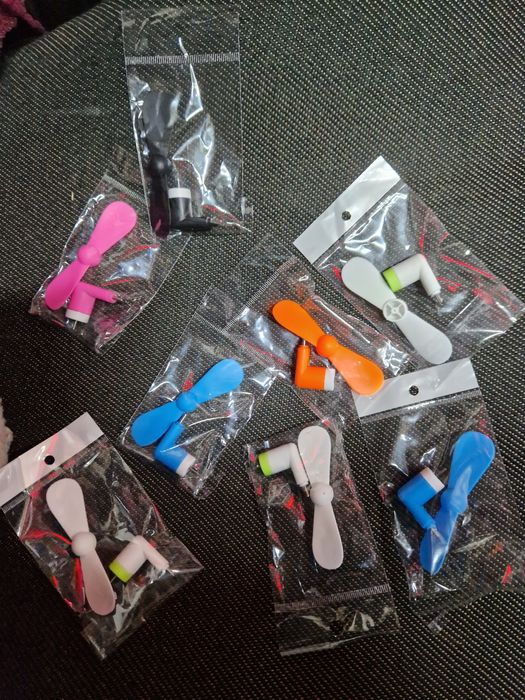 Предлагаю вентилятор в любой телефон