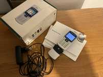 Sony Ericsson T230 komplet z doczepianym aparatem. Ladny stan.