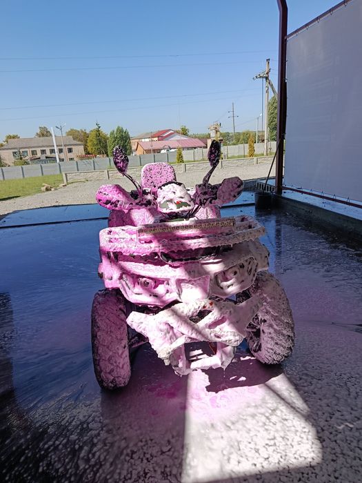 Продам квадроцикла 200кубів