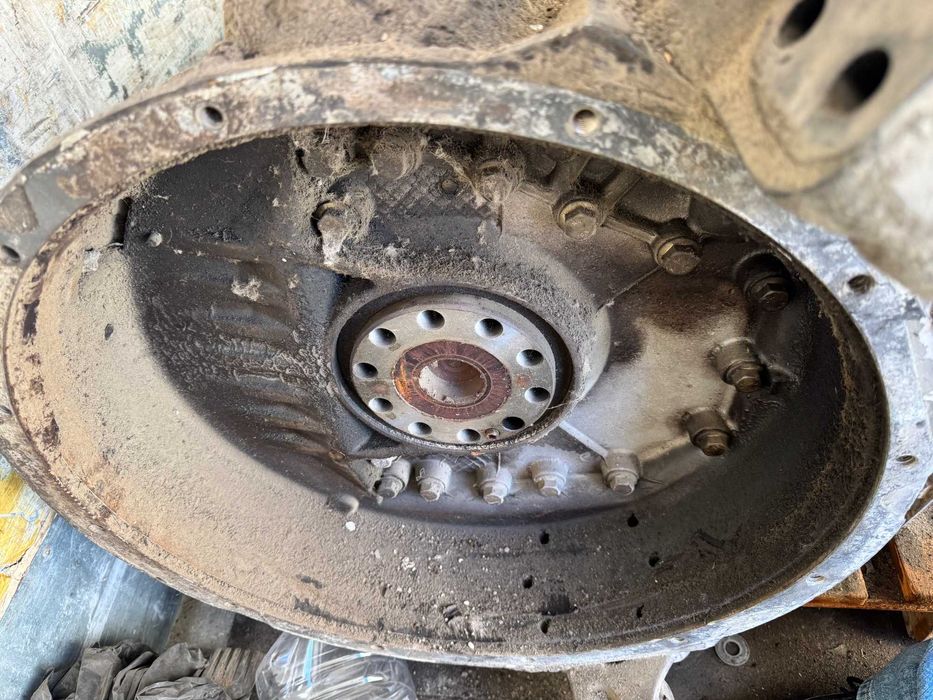 Блок двигуна ДАФ 95.430