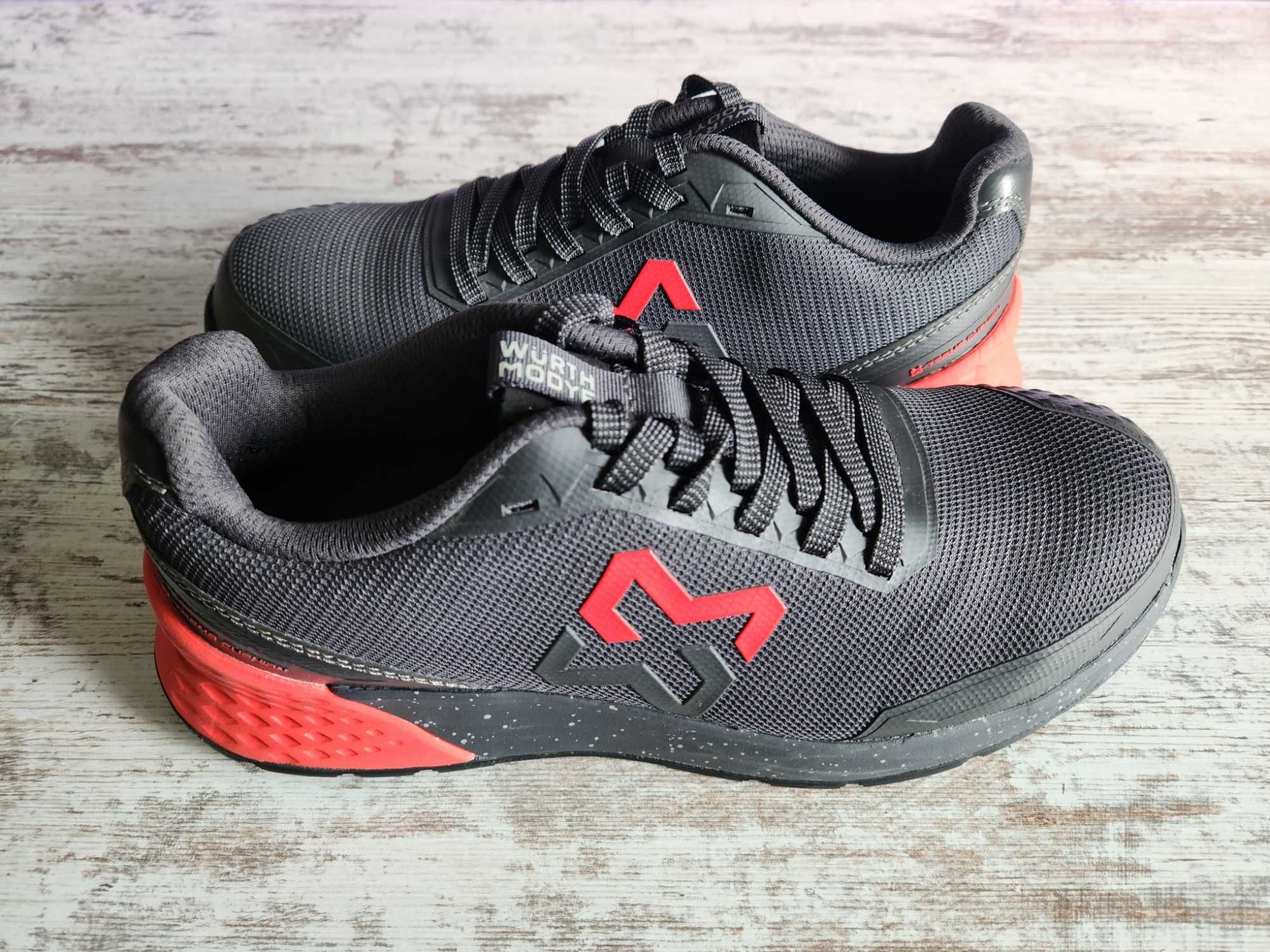 Кросівки робочі 40,5р. SHOE DAILY RACE ANTHRA № М416171