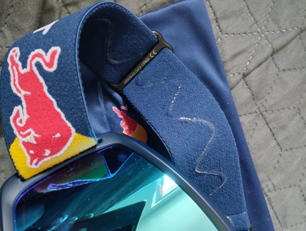 Gogle narciarskie Red Bull Spect