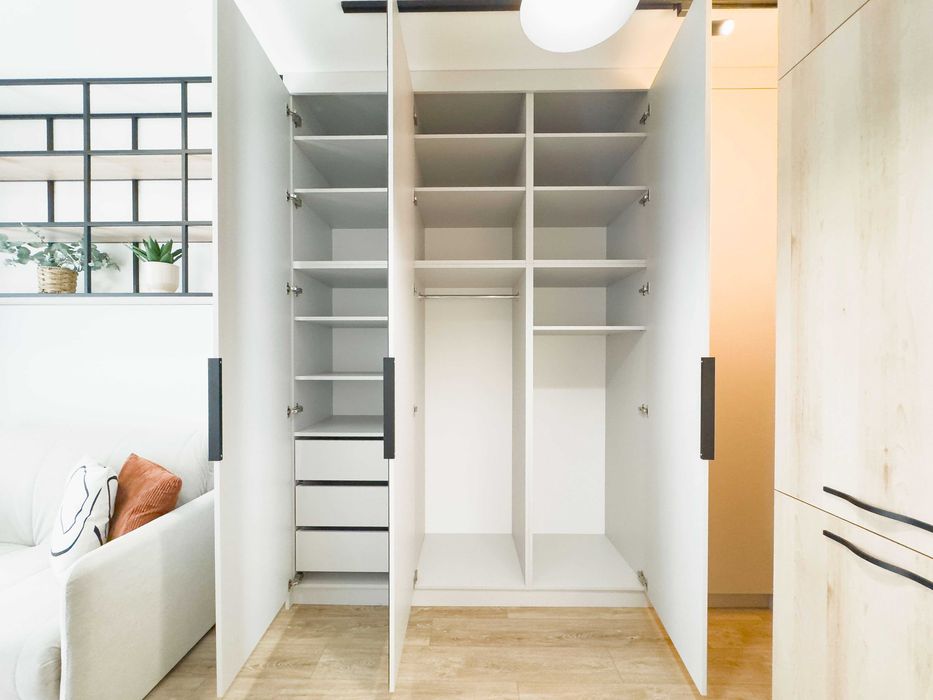 Nowoczesne studio ul. Krakowska | Pierwszy najem