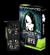 Nowa karta graficzna Gainward Ghost RTX 3060 Ti nieotwierana