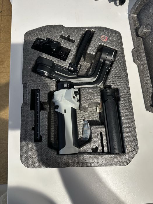 ZHIYUN CINEPEER Weebill 3E