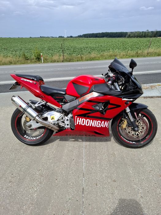 Honda Cbr954 35KW A2