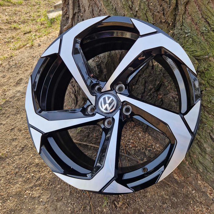Диски НОВІ R17 VW Passat CC Skoda Superb Audi 5x112 A3 A4 A6 Q5