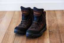 Botas Solognac Castanhas