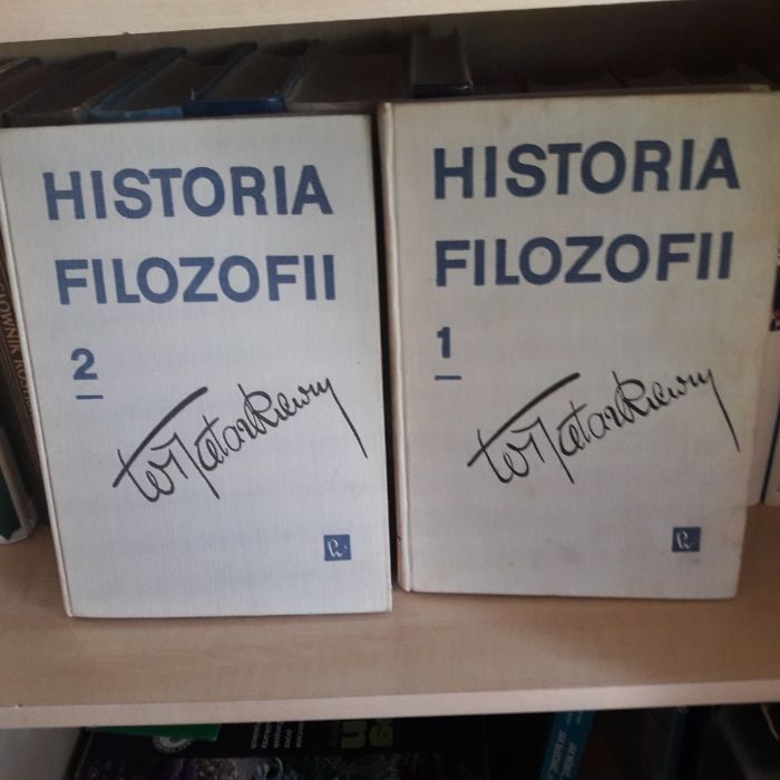 Historia filozofii