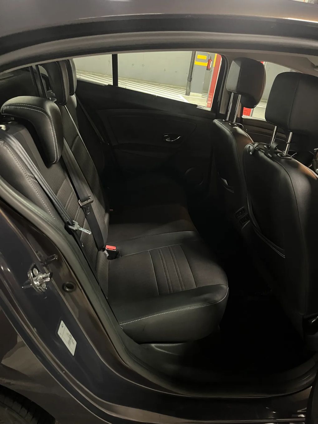 Renault Fluence Renault Fluence 1.6