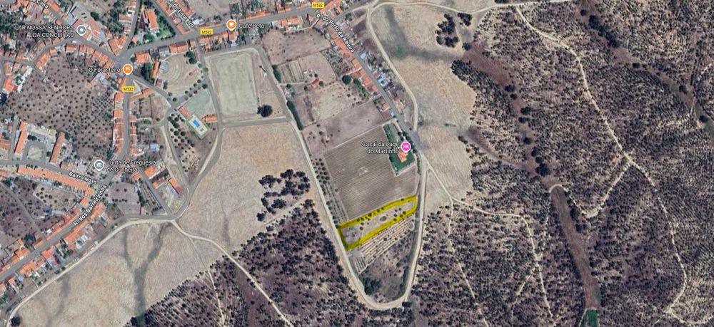 Vende-se Terreno rústico