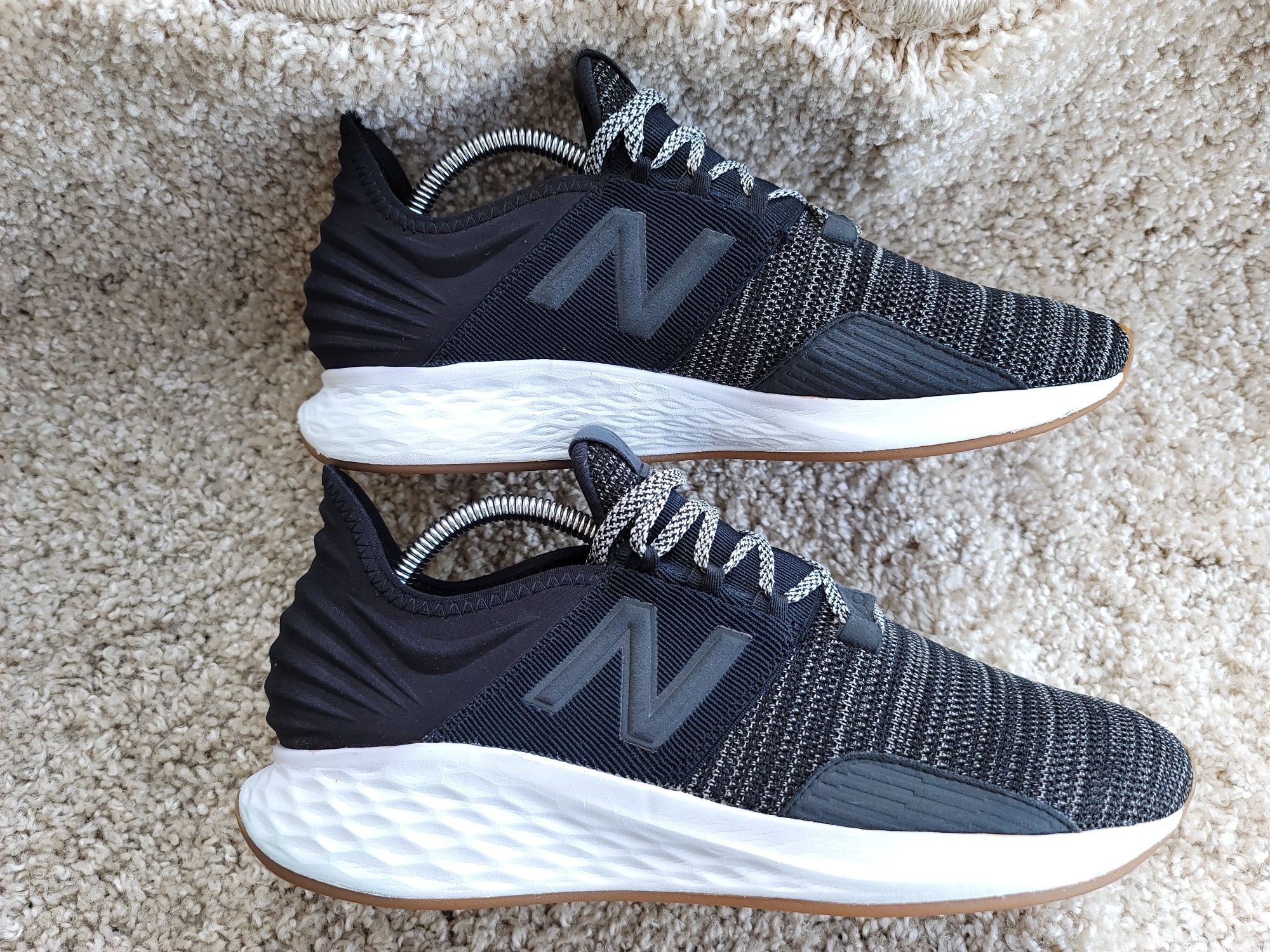 NEW BALANCE Fresh р 43-44 Оригинал! Беговые кроссовки