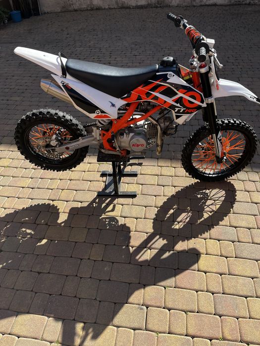 Kayo 140 tt (mrf kayo asix)