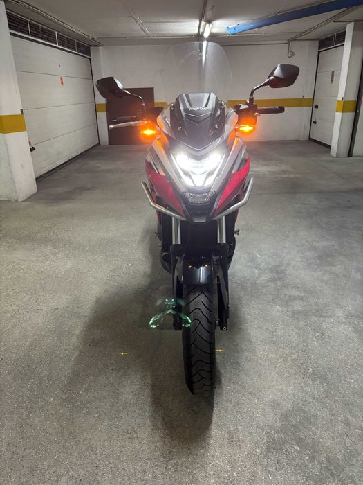 NC750X DCT Impecável