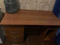Письменный деревянный стол недорого есть нюанс город СУМЫ самовывоз