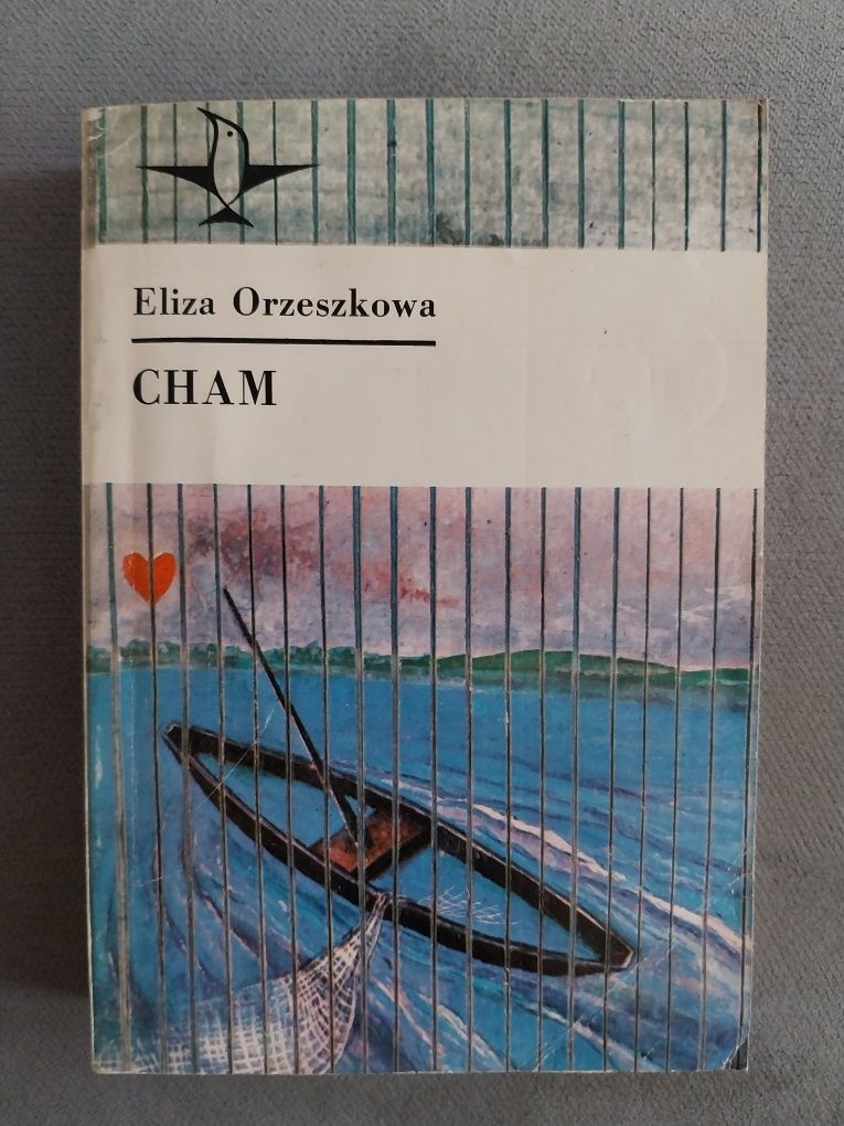 Cham. Eliza Orzeszkowa. 1985r.