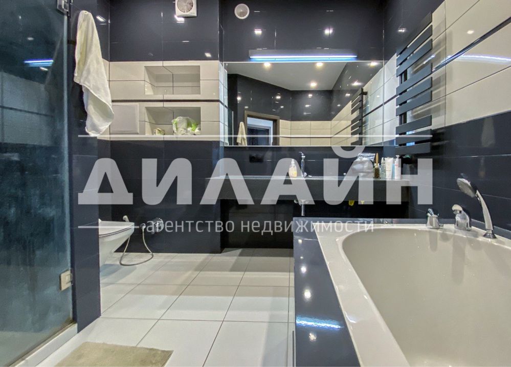 Нова , стильна  2х кімн в ЖК Бородіно - 73 м2