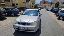Daewoo nubira gasolina