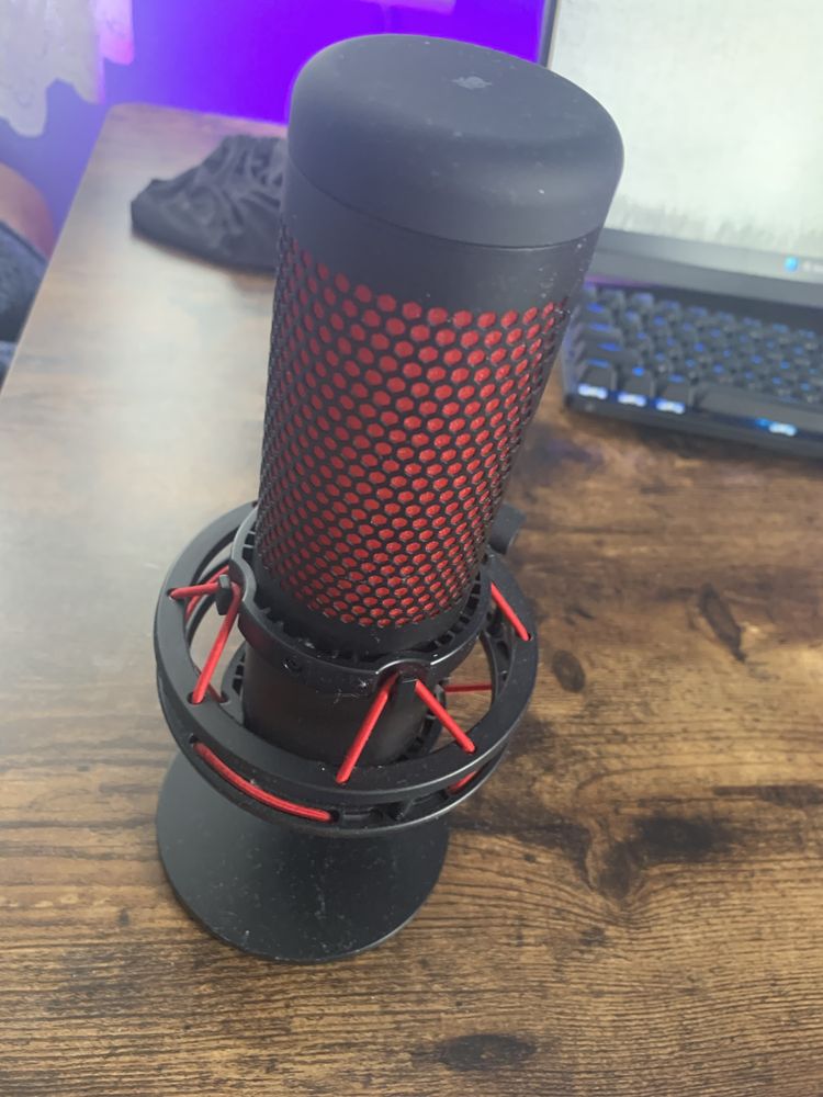 HyperX Quadcast
