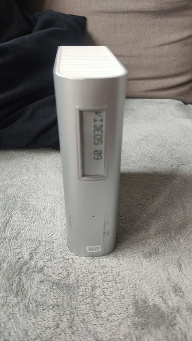 Dysk zewnętrzny western digital 1 TB minimum