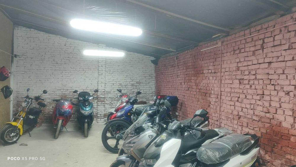 Оренда складсько-виробничих приміщень по вул. Коциловського