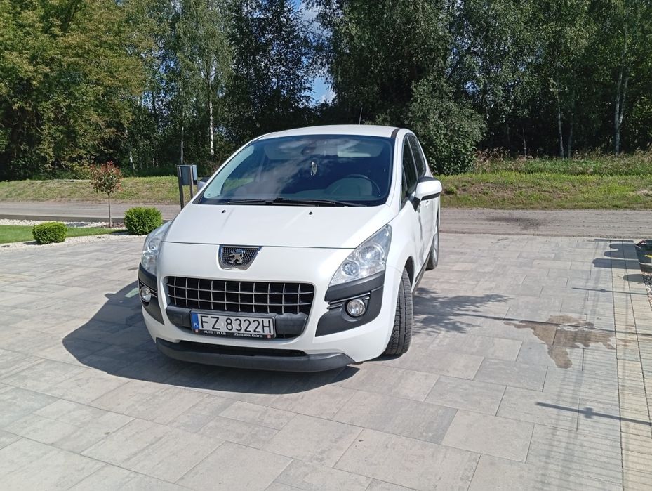 Peugeot 3008 zadbany Nowa Cena!!!