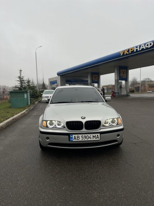 BMW E46 2л. Дизель