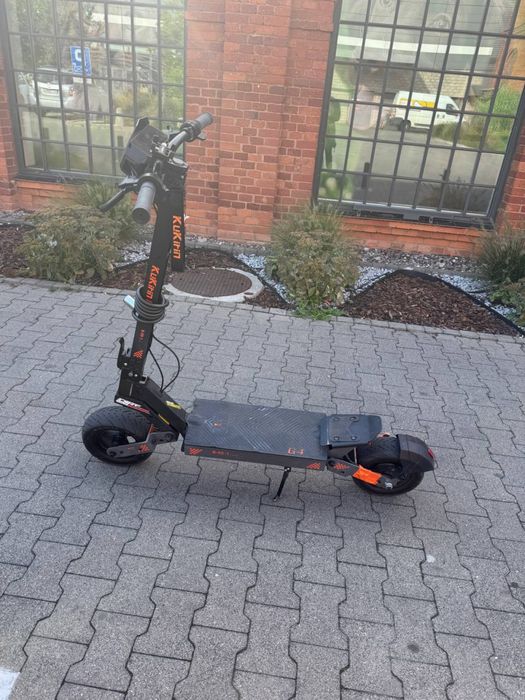 Продам Kukirin g4