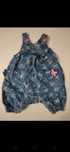 Rampers miękki jeans r.62