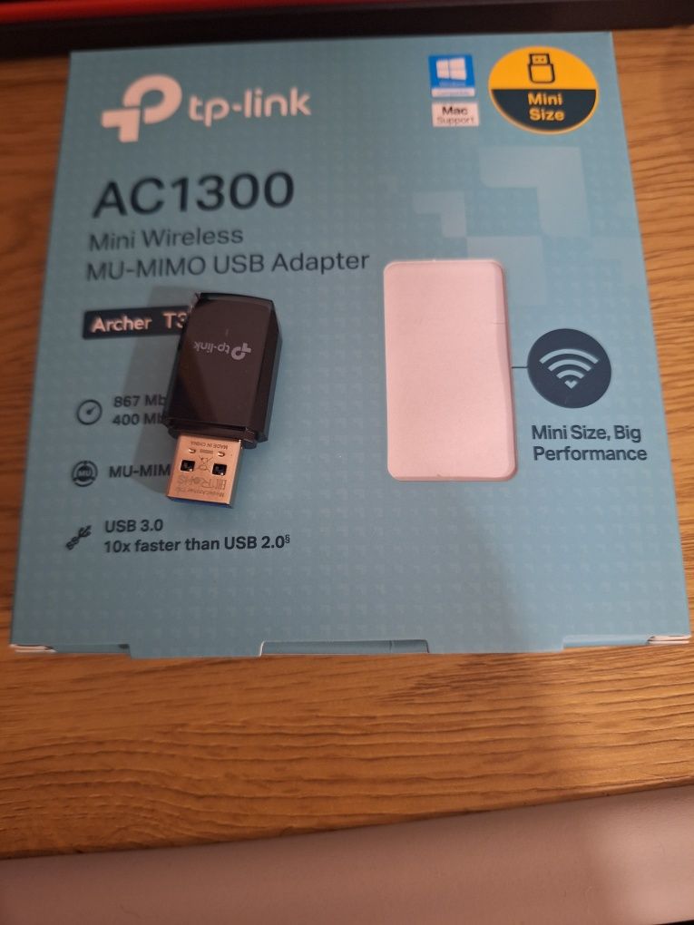 Wifi usb pen TP LINK