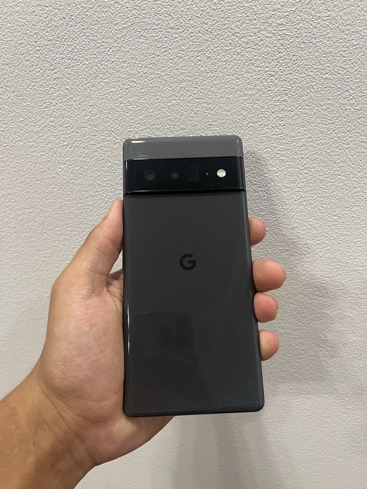 Google pixel 6 pro