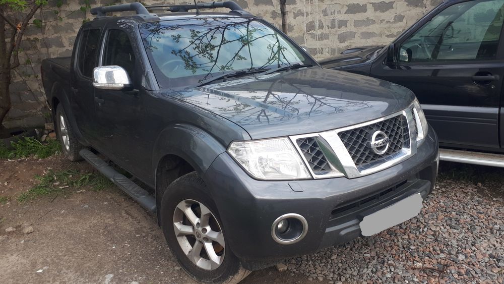 Разборка Nissan Navara D40 D22 Nissan Pathfinder запчасти