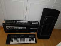Zawodowy Syntezator YAMAHA MX49 V2.Nówka+Futerał.Mega Okazja