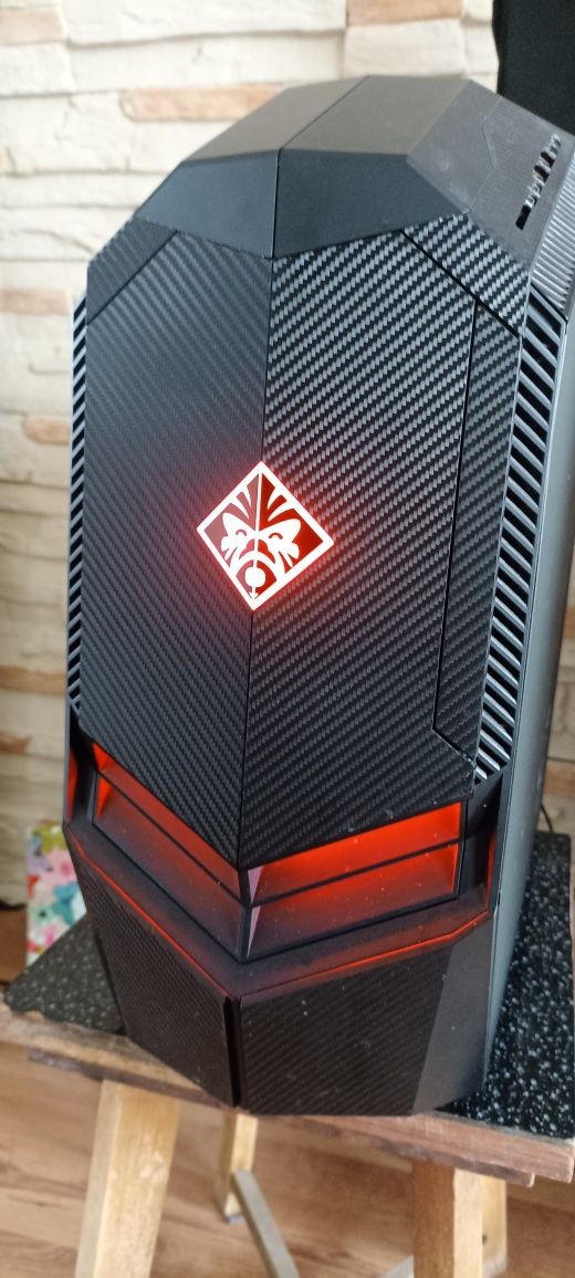 Komputer gamingowy HP omen 880