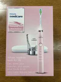 Електрична зубна щітка Philips Sonicare DiamondClean 9000 HX361/69