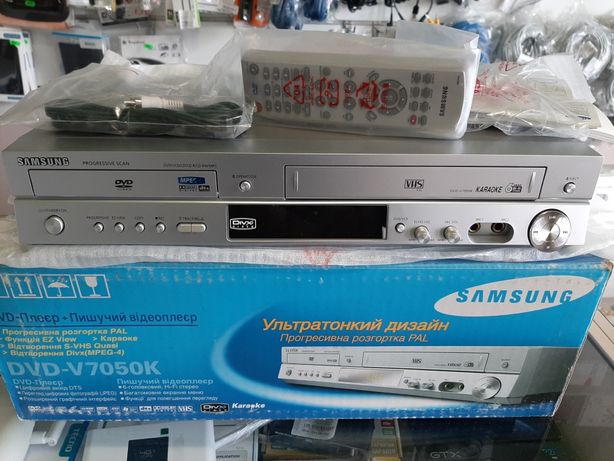 DVD player Samsung Новий