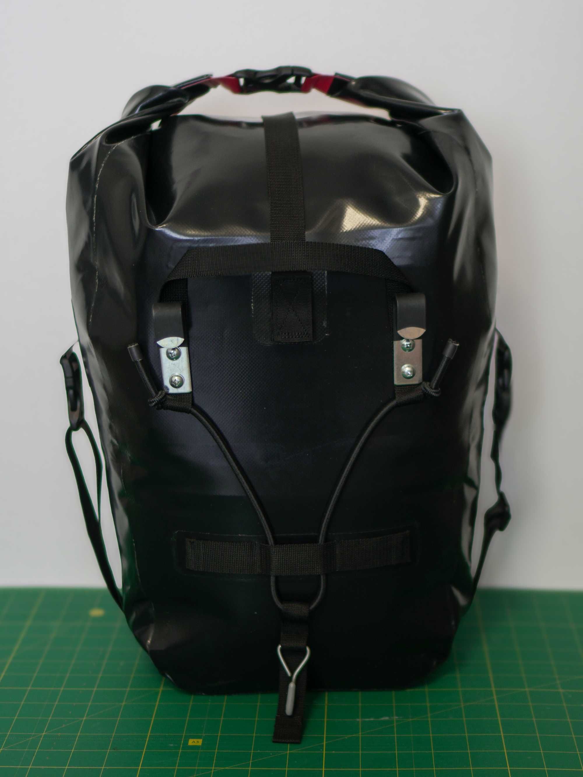 Велосумка на багажник велосипеда Сумка Велобаул ortlieb, thule, topeak
