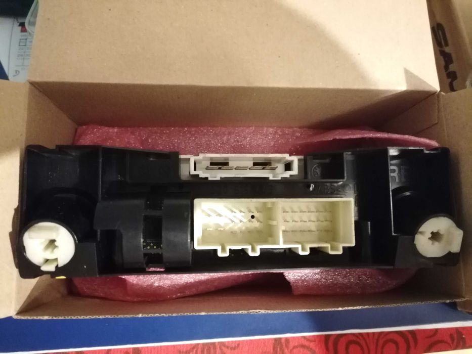 Climatronic Vw Polo 6R