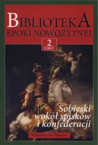 Biblioteka epoki nowożytnej nr 5/II/2016 - praca zbiorowa