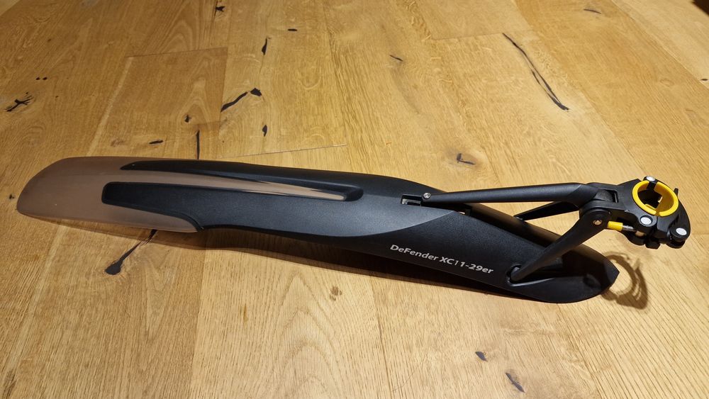 Błotnik rowerowy MTB tylny Topeak Defender XC11  29 cali