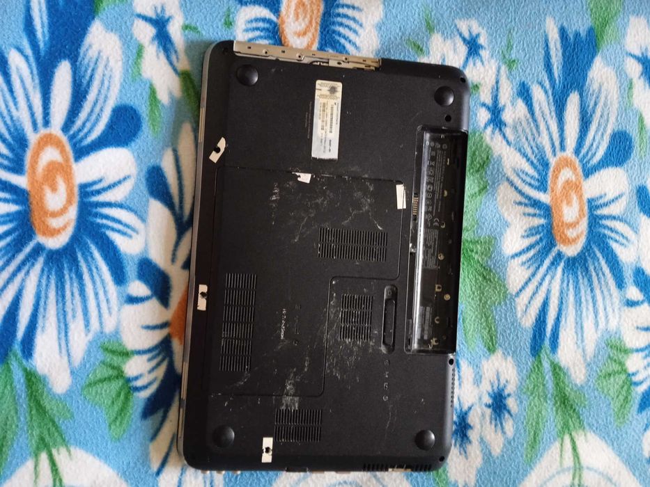 Vendo Portátil hp