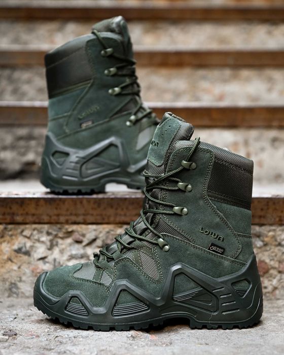 Черевики берці Зимові тактичні черевики берцы