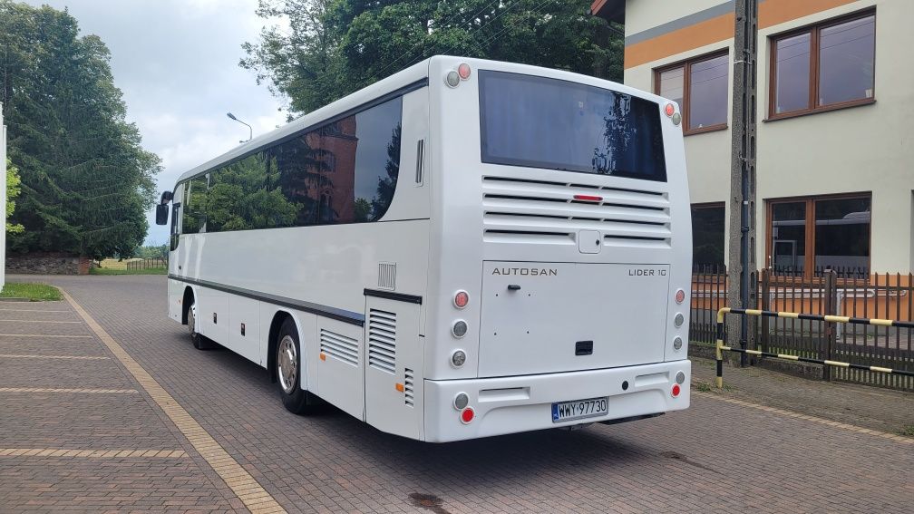 AUTOSAN LIDER 10 A1010T 2015 Rok