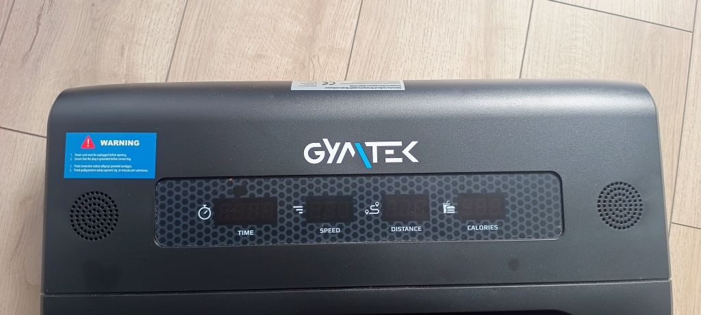 Nowa ! Bieżnia GYMTEK XT400