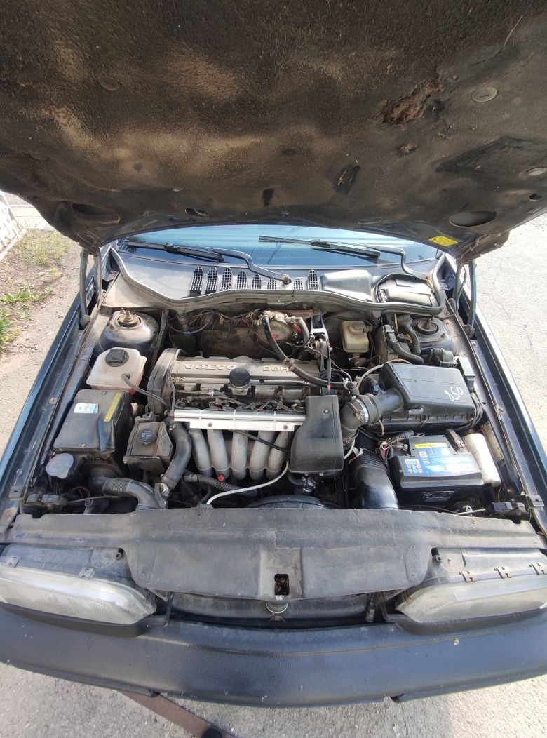 Volvo 850 2.5 бенз/газ. Договорная