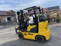 wózek widłowy HYUNDAI 20L -7M