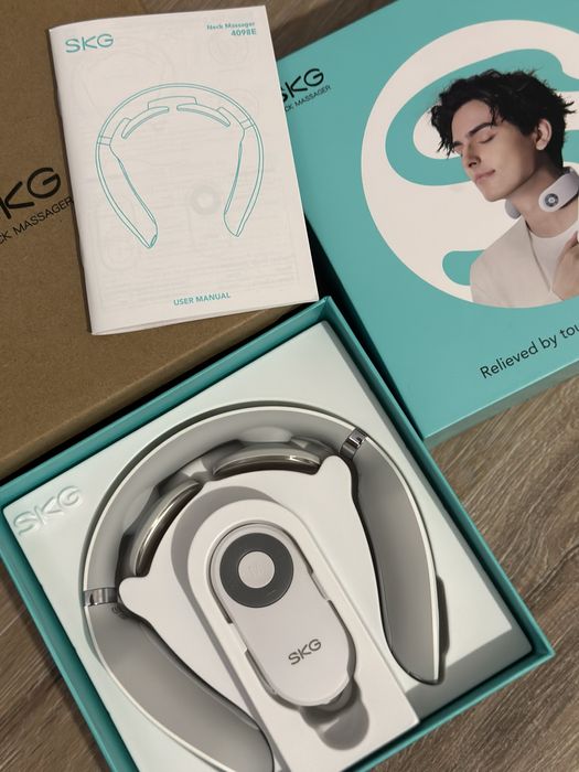 Масажер для шиї SKG 4098E
