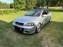 Astra g bertone Cabrio