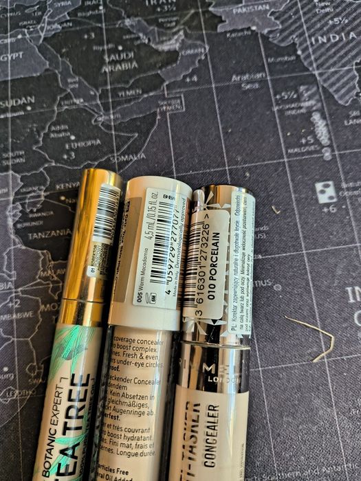 Wyprzedaż kosmetyków - kategoria twarz