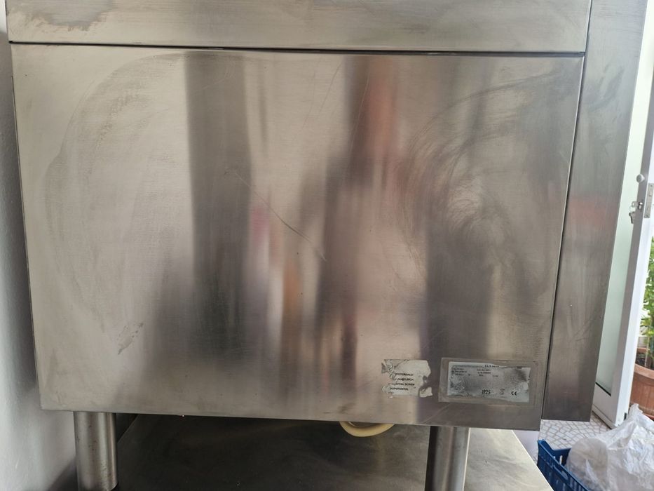 Forno de convecção a vapor eco jet electrico